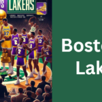 Boston vs Lakers