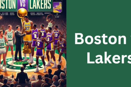 Boston vs Lakers