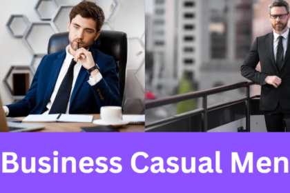 Business Casual Men