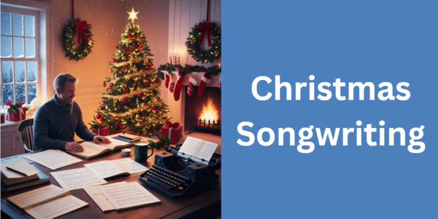 Christmas Songwriting