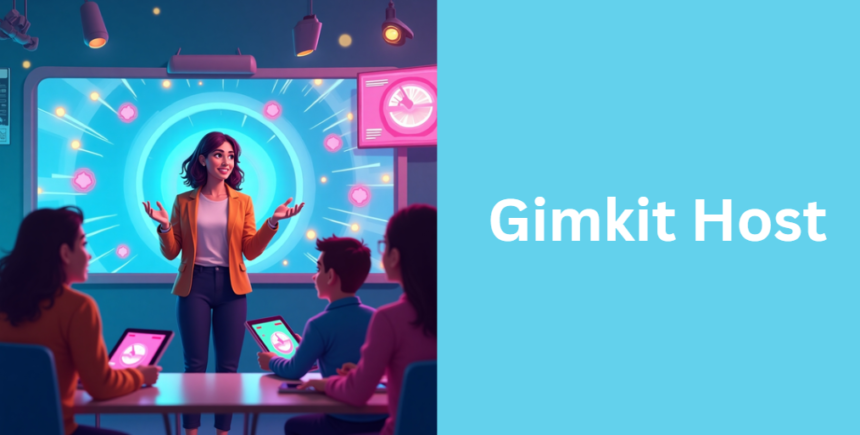 Gimkit Host