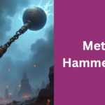 Meteor Hammer PF2E