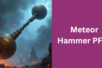 Meteor Hammer PF2E