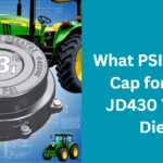 What PSI Radiator Cap for NSDD JD430 Yanmar Diesel