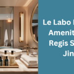 Le Labo Bathroom Amenities at St Regis Shanghai Jing’an