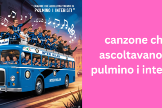 canzone che ascoltavano in pulmino i interisti