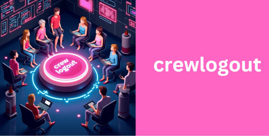 crewlogout