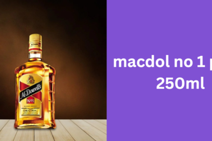 macdol no 1 price 250ml