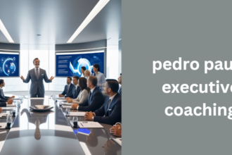 pedro paulo executive coaching