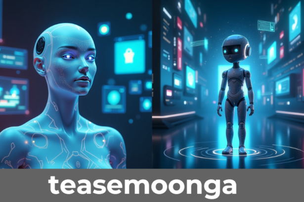 teasemoonga