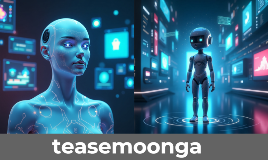 teasemoonga