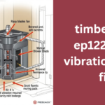 timberwolf ep122-1 fan vibration noise fix