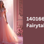 140166 Disney Fairytale Dress