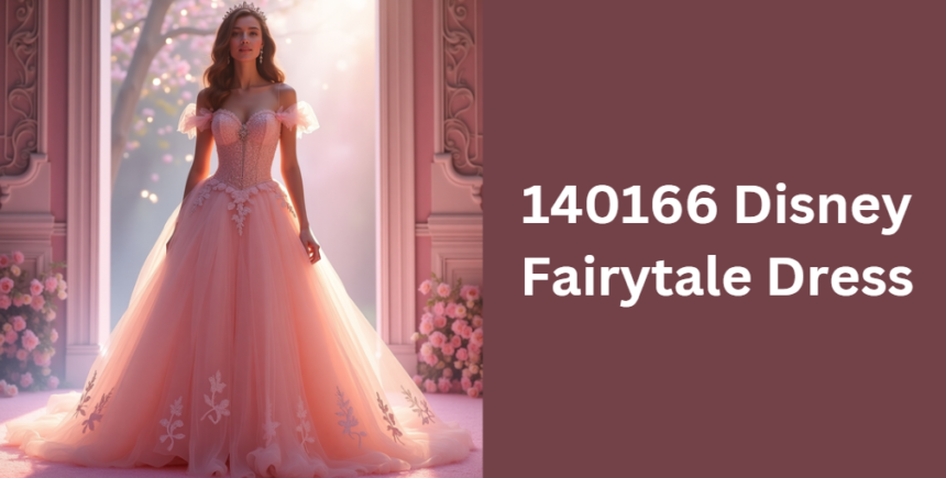 140166 Disney Fairytale Dress