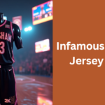 Infamous Crenshaw Jersey NBA 2K