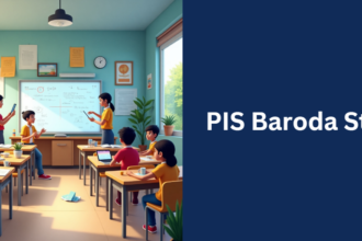 PIS Baroda Std 8