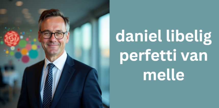 daniel libelig perfetti van melle