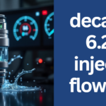 decaped 6.2 ls injector flow rate