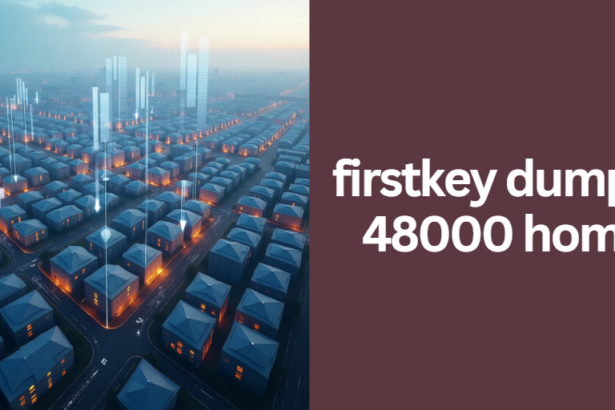 firstkey dumping 48000 homes