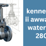 kennedy s.k. ii awwa 250w water valve 28008