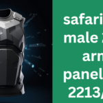 safari hw19 male 2.0 3a armor panels only 2213/2215